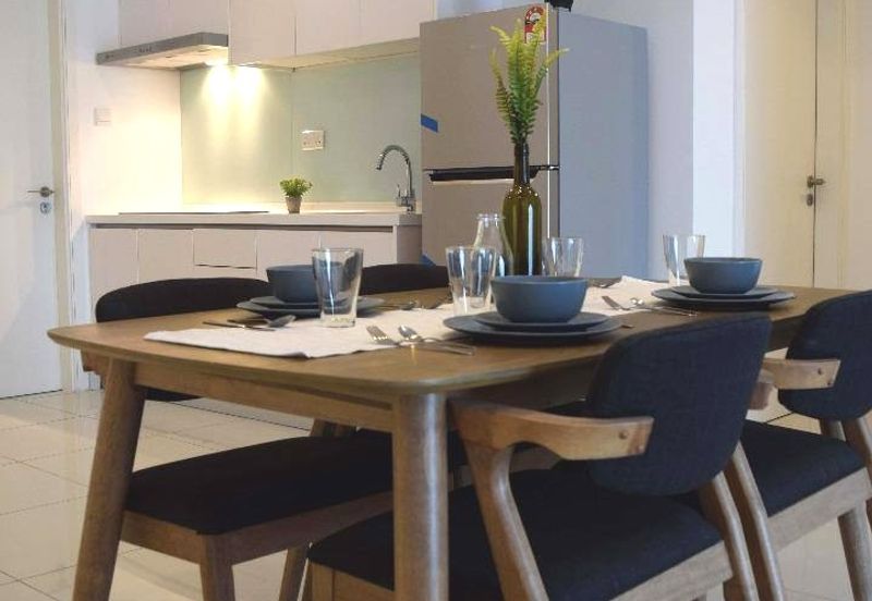 Teega Residences, Puteri Harbour