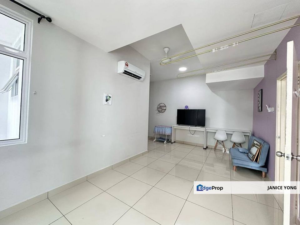Winter Sonata @ Taman Nusa Sentral Iskandar Puteri Cluster House For Sale, Johor, 
