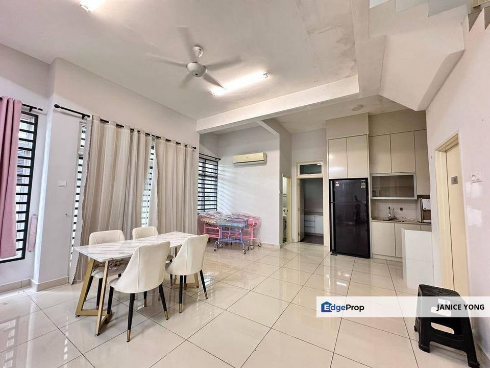 Winter Sonata @ Taman Nusa Sentral Iskandar Puteri Cluster House For Sale, Johor, 