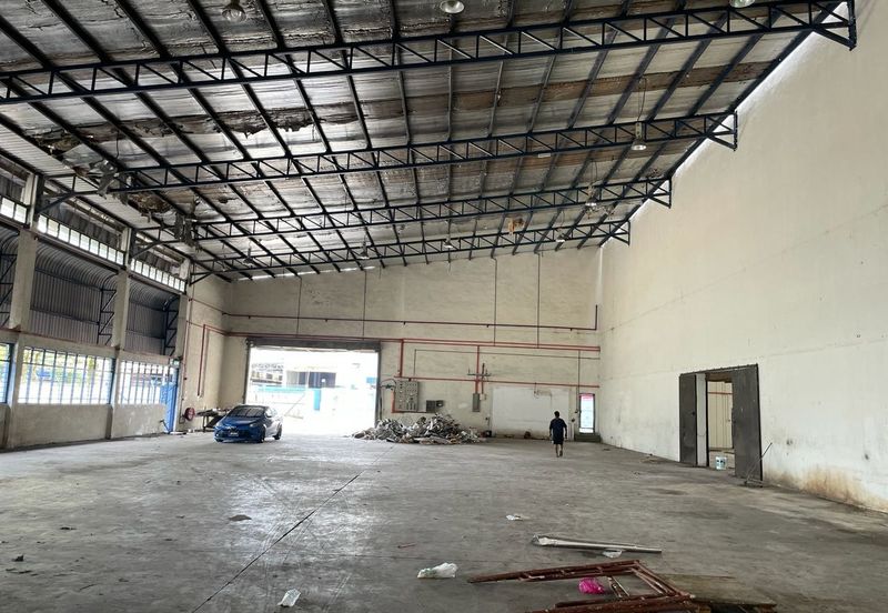 Taman Perindustrian Maju Jaya