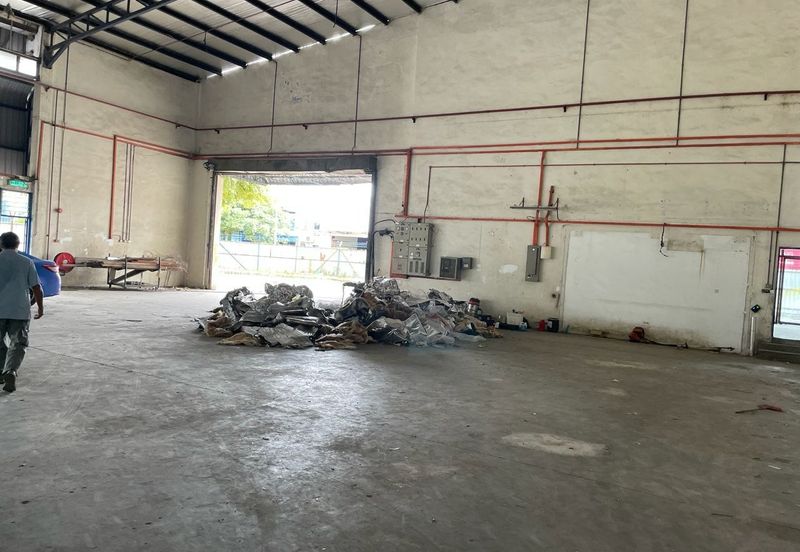 Taman Perindustrian Maju Jaya