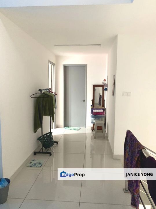 Taman Bukit Jaya Ulu Tiram Semi D House For Sale, Johor, Ulu Tiram