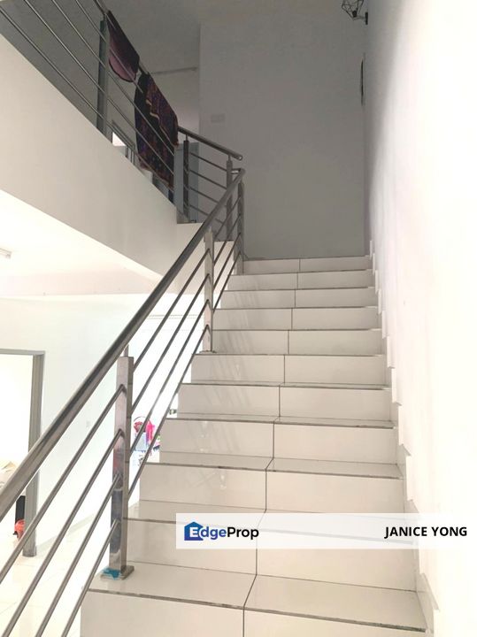 Taman Bukit Jaya Ulu Tiram Semi D House For Sale, Johor, Ulu Tiram