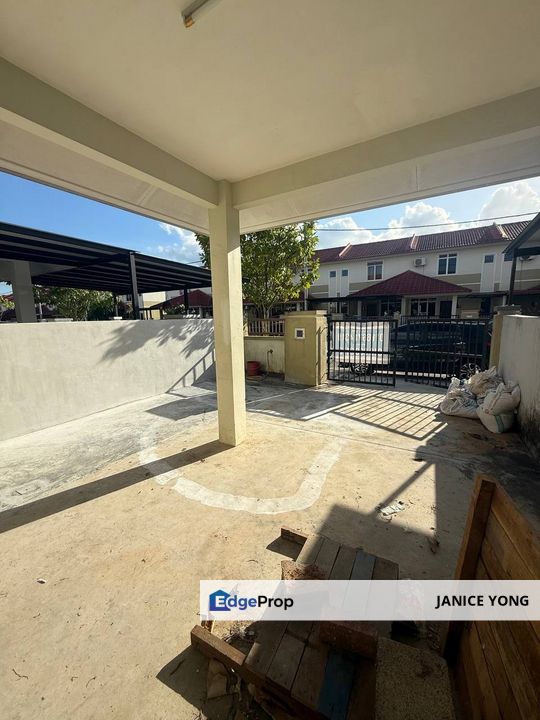 Taman Setia Indah Low Cost House For Rent, Johor, Johor Bahru