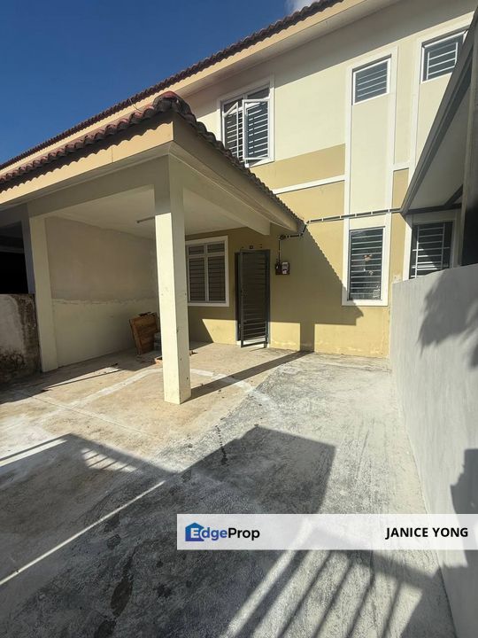 Taman Setia Indah Low Cost House For Rent, Johor, Johor Bahru