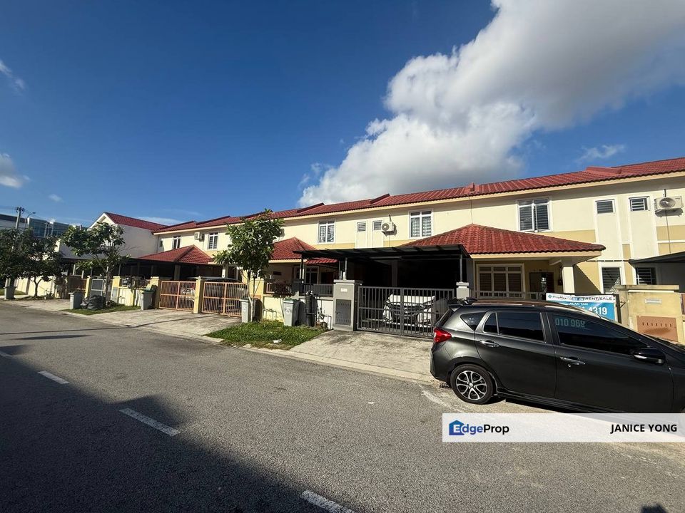 Taman Setia Indah Low Cost House For Rent, Johor, Johor Bahru