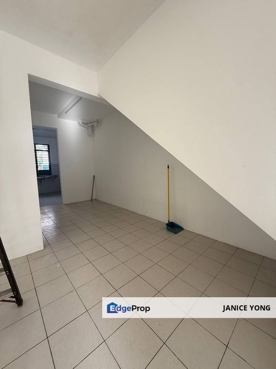 Taman Setia Indah Low Cost House For Rent, Johor, Johor Bahru