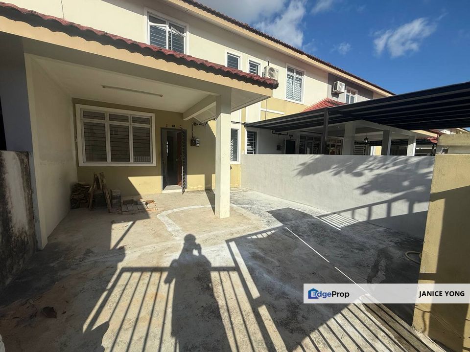 Taman Setia Indah Low Cost House For Rent, Johor, Johor Bahru