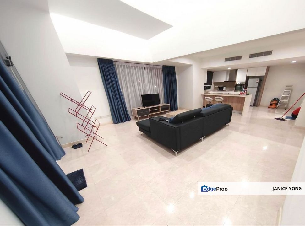 Imperia Condominium Iskandar Puteri Duplex Studio For Sale, Johor, 