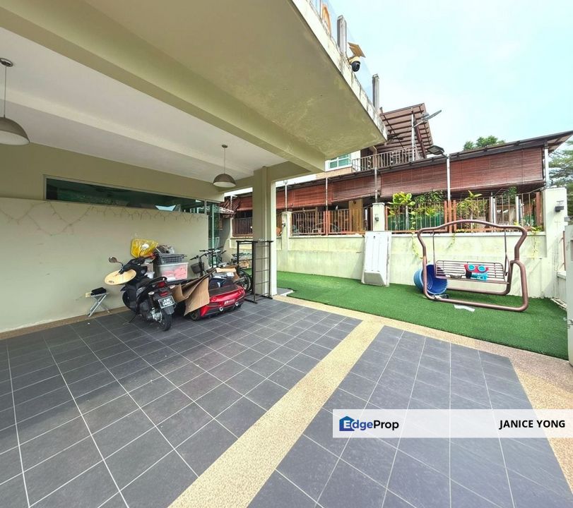 The Gateway @ Horizon Hills Iskandar Puteri Semi D House For Sale, Johor, Nusajaya