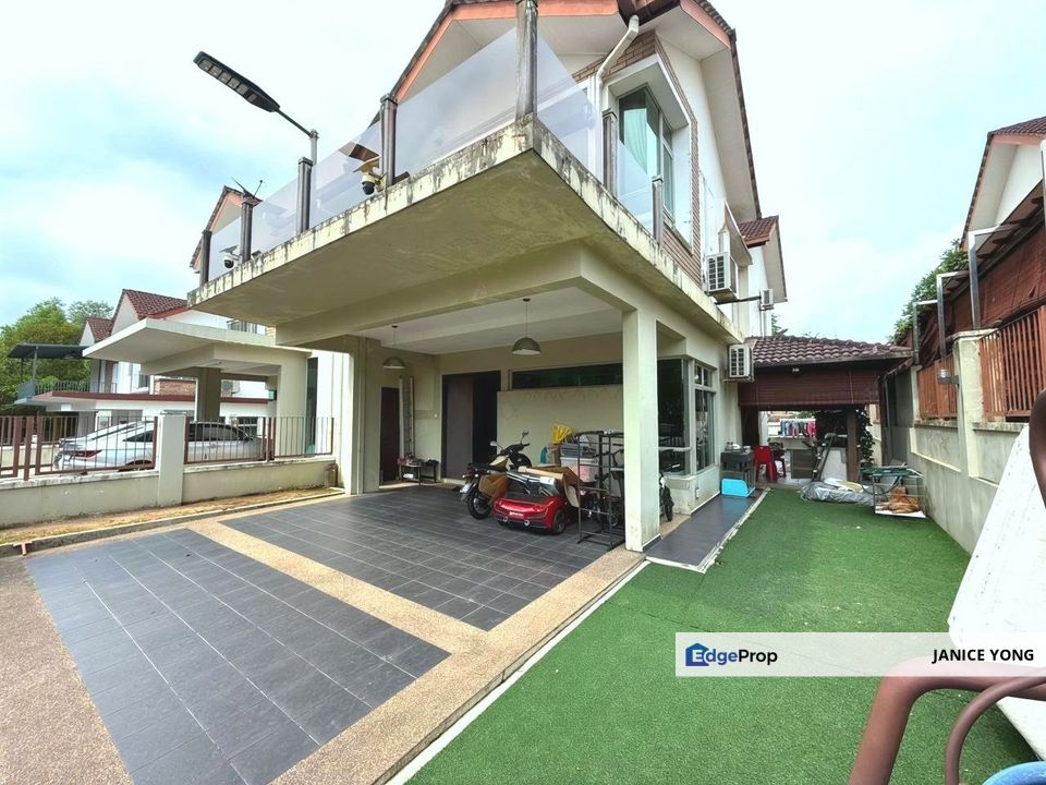 The Gateway @ Horizon Hills Iskandar Puteri Semi D House For Sale, Johor, Nusajaya
