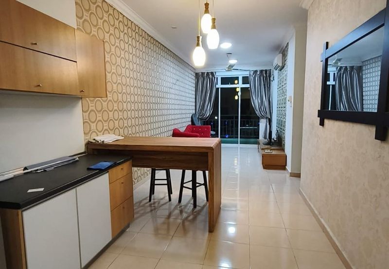 Sri Samudera Seaview Residence Suites