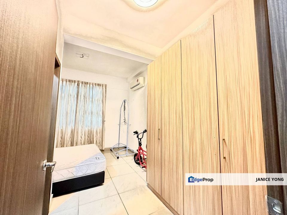 D'Secret Garden Johor Bahru Serviced Apartment For Sale, Johor, Johor Bahru