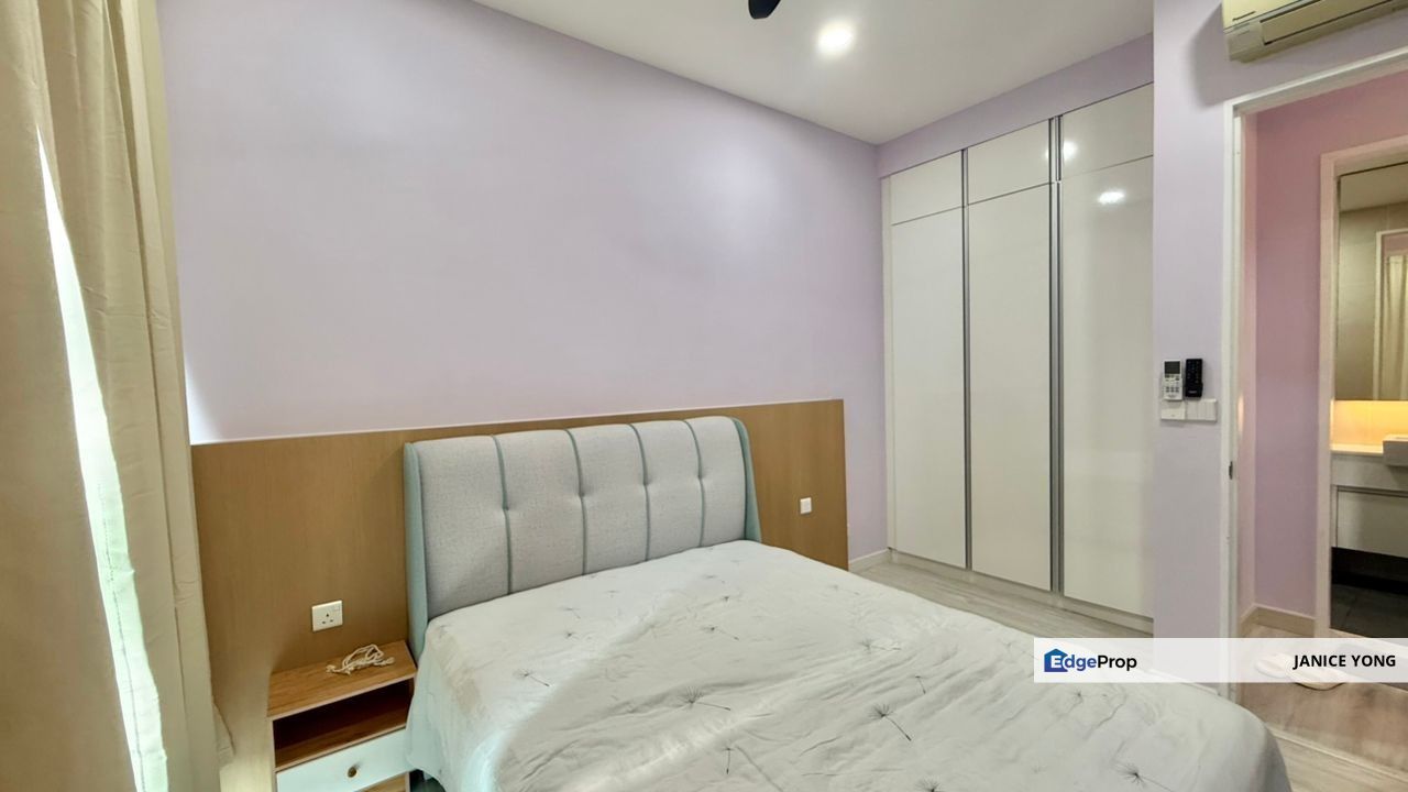 Setia Sky 88 Johor Bahru Service Residence For Rent, Johor, Johor Bahru