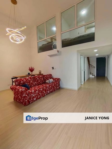 Sunway Grid Residence Iskandar Puteri Loft Type For Rent, Johor, 