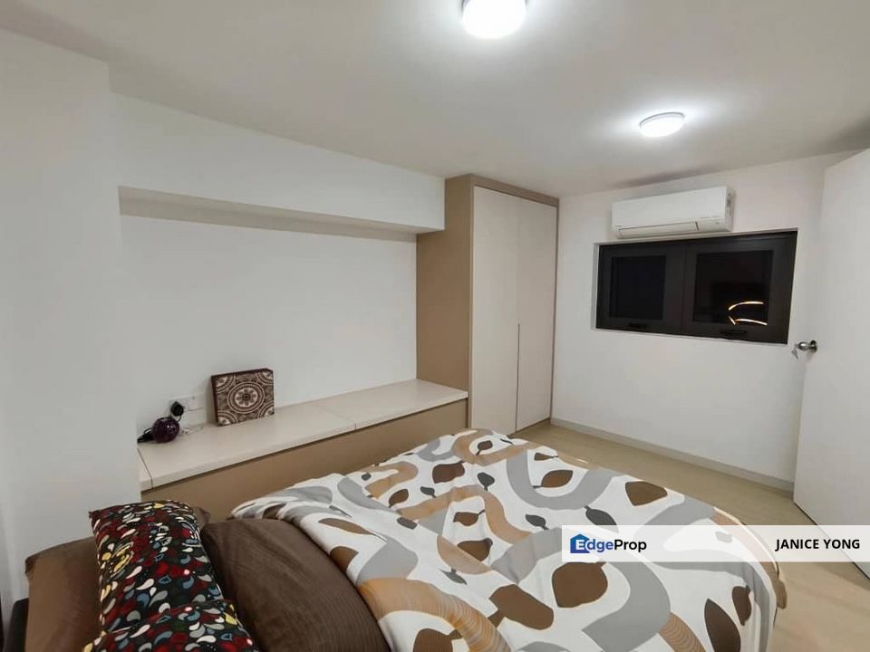 Sunway Grid Residence Iskandar Puteri Loft Type For Rent, Johor, 