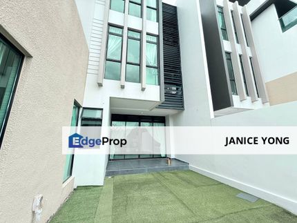 Residensi Ledang @ East Ledang Iskandar Puteri Townhouse For Rent, Johor, Nusajaya