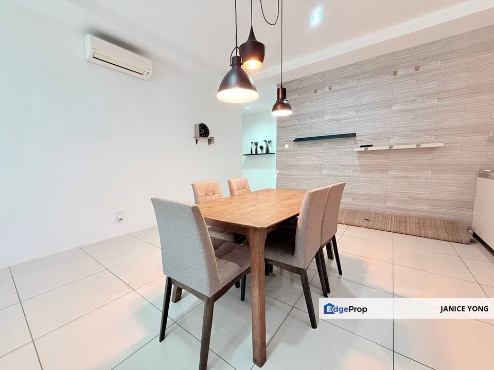 Residensi Ledang @ East Ledang Iskandar Puteri Townhouse For Rent, Johor, Nusajaya
