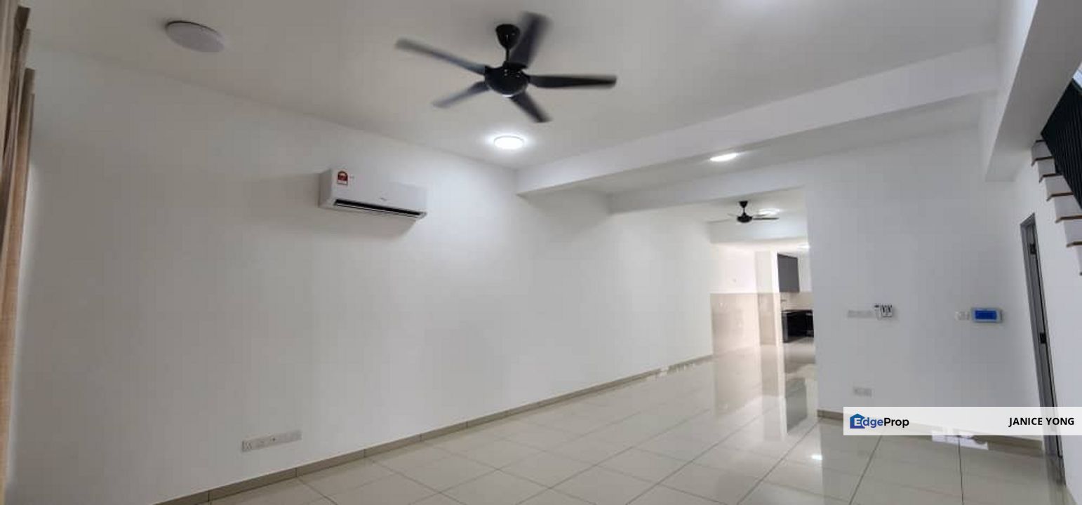 Sunway Citrine Lakehomes Iskandar Puteri Terrace House For Rent, Johor, 