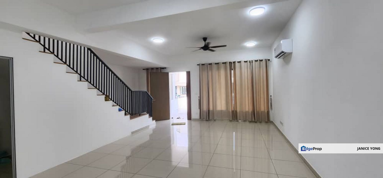 Sunway Citrine Lakehomes Iskandar Puteri Terrace House For Rent, Johor, 