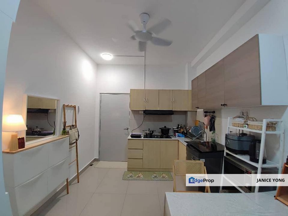 Optimus Medini Nusajaya Apartment For Rent, Johor, Nusajaya