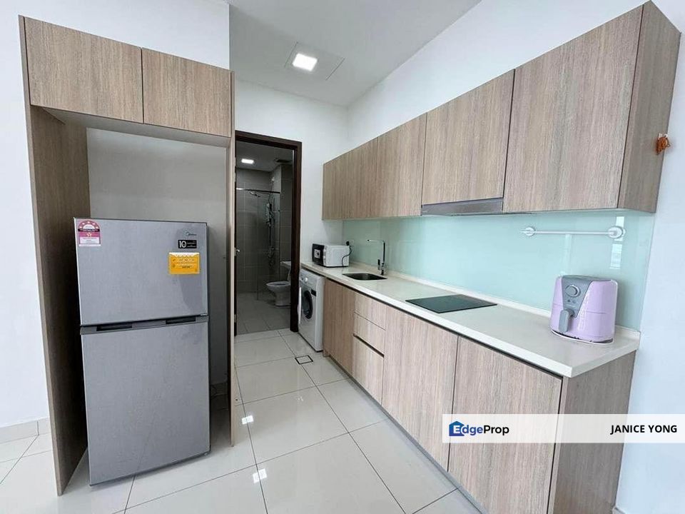 Green Haven Masai Serviced Apartment For Rent, Johor, Masai
