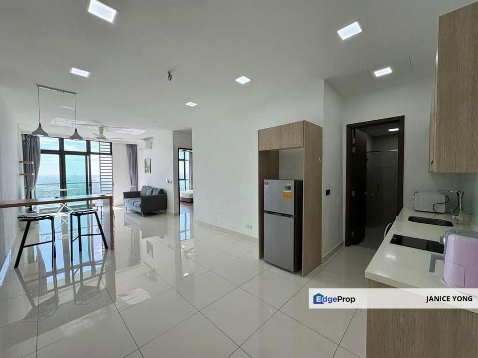 Green Haven Masai Serviced Apartment For Rent, Johor, Masai