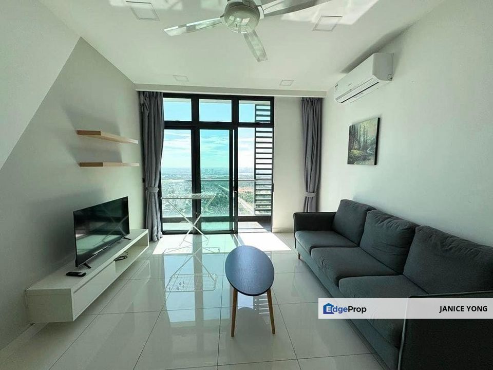 Green Haven Masai Serviced Apartment For Rent, Johor, Masai