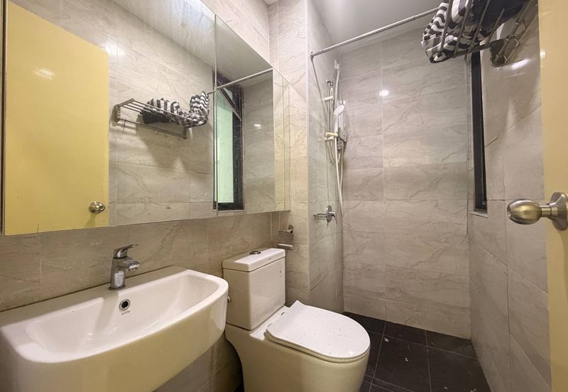 Pangsapuri Seri Kencana Setia (SKS Pavillion Residences)