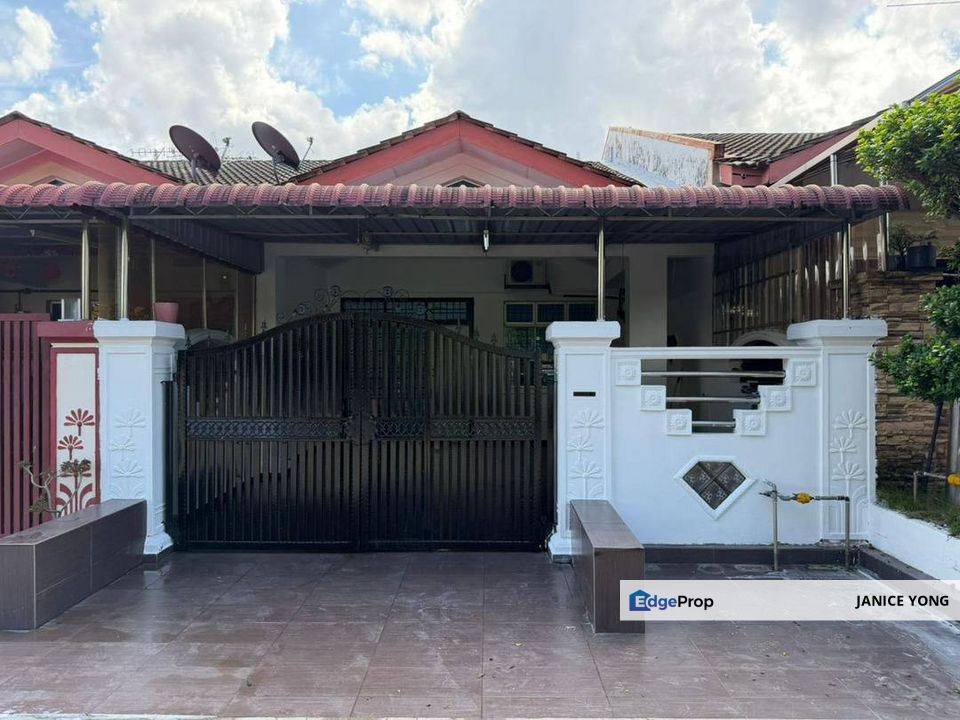 Bandar Putra Kulai Terrace House For Sale, Johor, Kulai