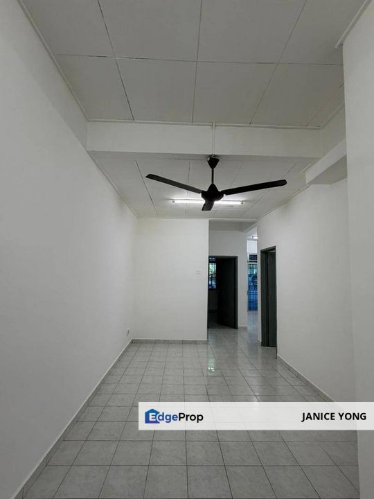 Bandar Putra Kulai Terrace House For Sale, Johor, Kulai