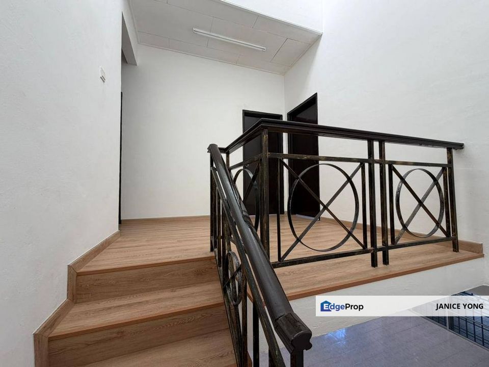 Taman Pulai Indah Kangkar Pulai Terrace House For Sale, Johor, Kangkar Pulai