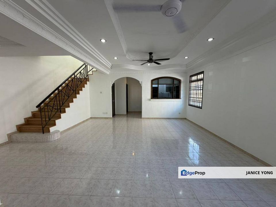 Taman Pulai Indah Kangkar Pulai Terrace House For Sale, Johor, Kangkar Pulai