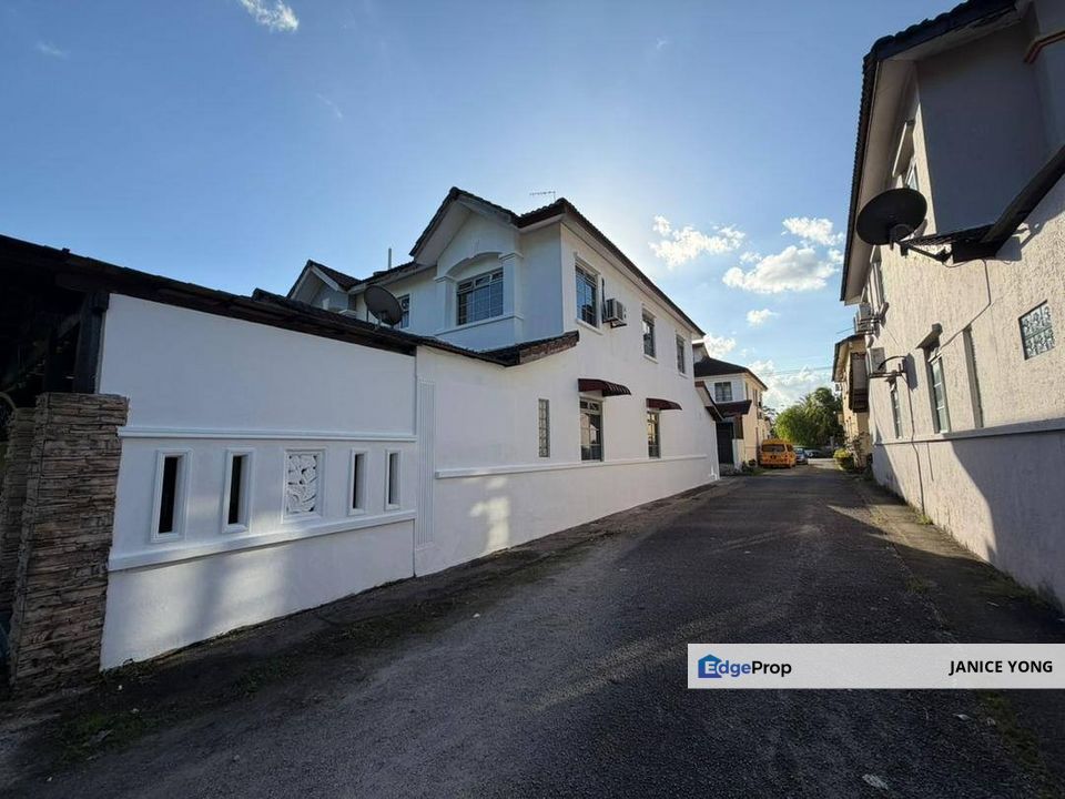 Taman Pulai Indah Kangkar Pulai Terrace House For Sale, Johor, Kangkar Pulai