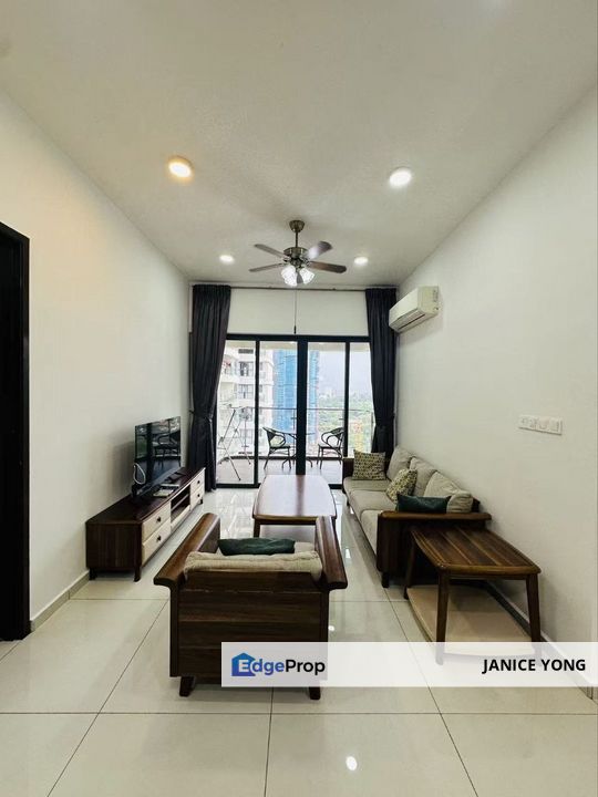 Royal Strand @ Country Garden Danga Bay Serviced Residence For Rent, Johor, Johor Bahru