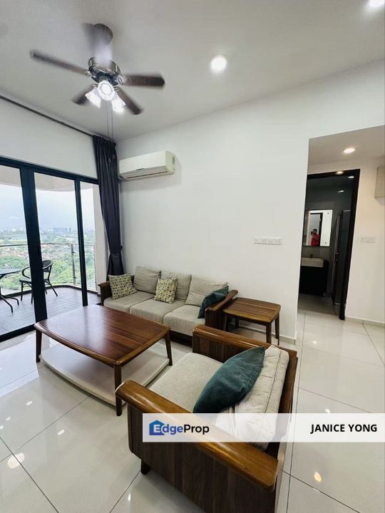 Royal Strand @ Country Garden Danga Bay Serviced Residence For Rent, Johor, Johor Bahru