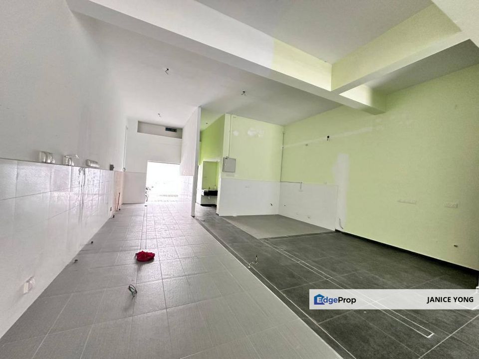Sunway Boulevard 88 Iskandar Puteri Shoplot For Rent, Johor, 