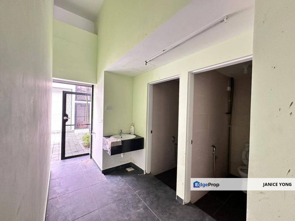 Sunway Boulevard 88 Iskandar Puteri Shoplot For Rent, Johor, 