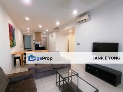 Impiana @ East Ledang Iskandar Puteri Serviced Apartment For Rent, Johor, 