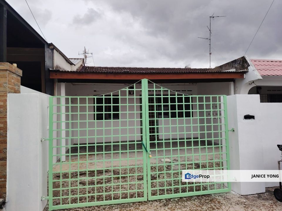 Taman Universiti Skudai Terrace House For Rent, Johor, Skudai