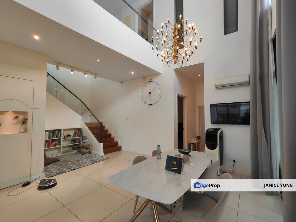 The Straits View Residence Permas Jaya Semi D For Sale, Johor, Permas Jaya/Senibong