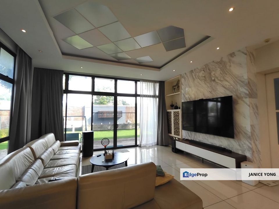 The Straits View Residence Permas Jaya Semi D For Sale, Johor, Permas Jaya/Senibong