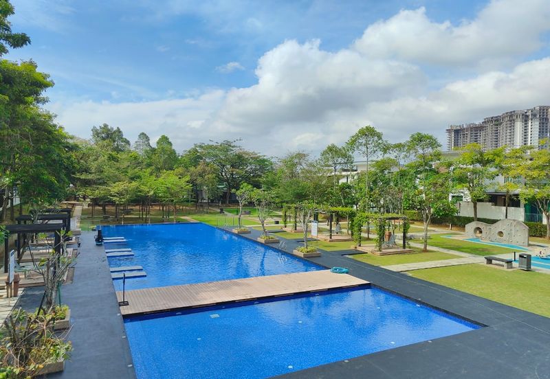 The Straits View Residences