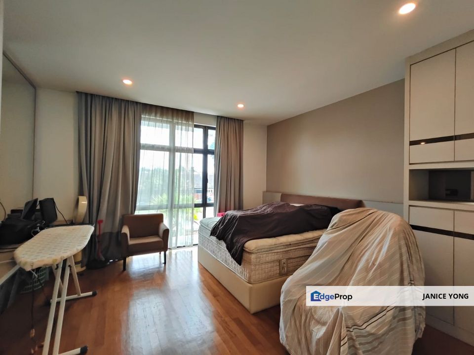 The Straits View Residence Permas Jaya Semi D For Sale, Johor, Permas Jaya/Senibong
