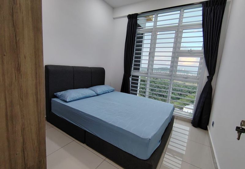 D'Suites , Akasia Horizon