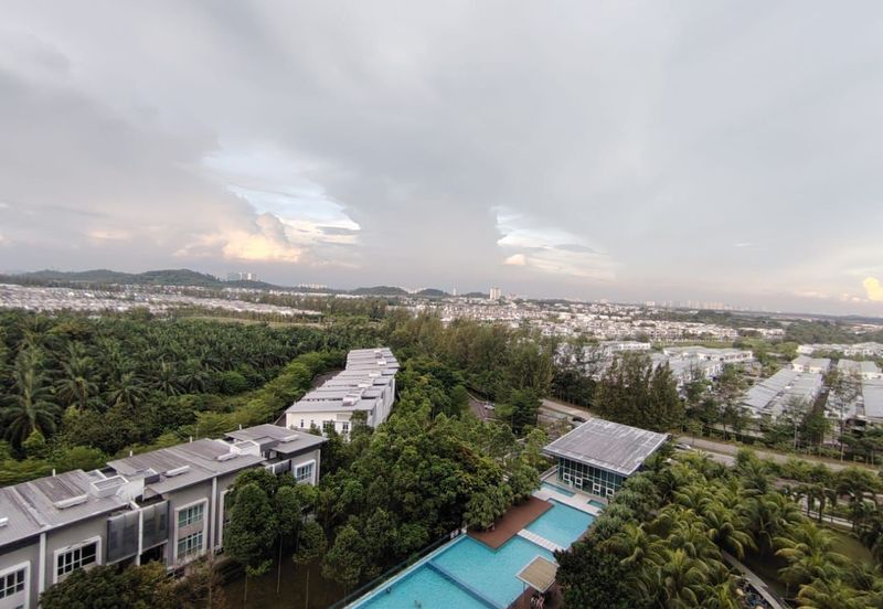 D'Suites , Akasia Horizon