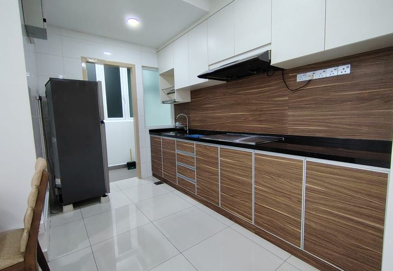 D'Suites , Akasia Horizon