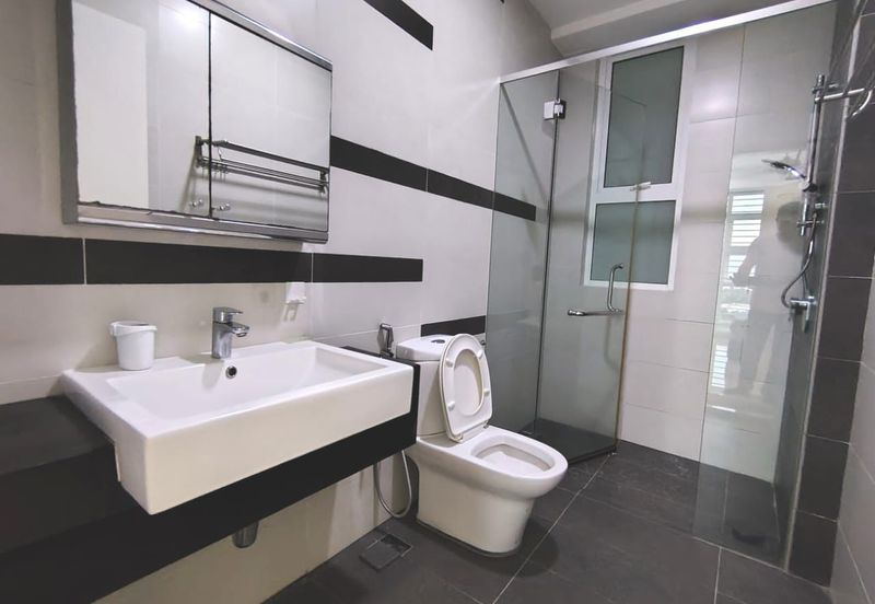 D'Suites , Akasia Horizon