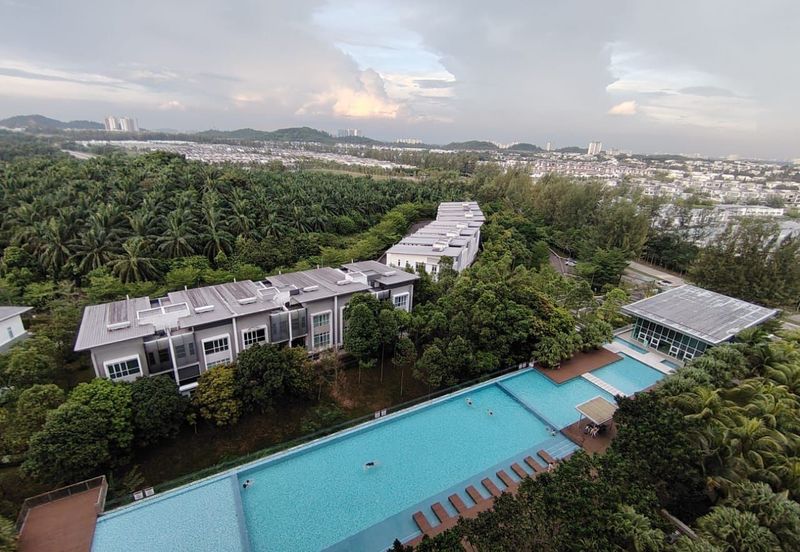 D'Suites , Akasia Horizon