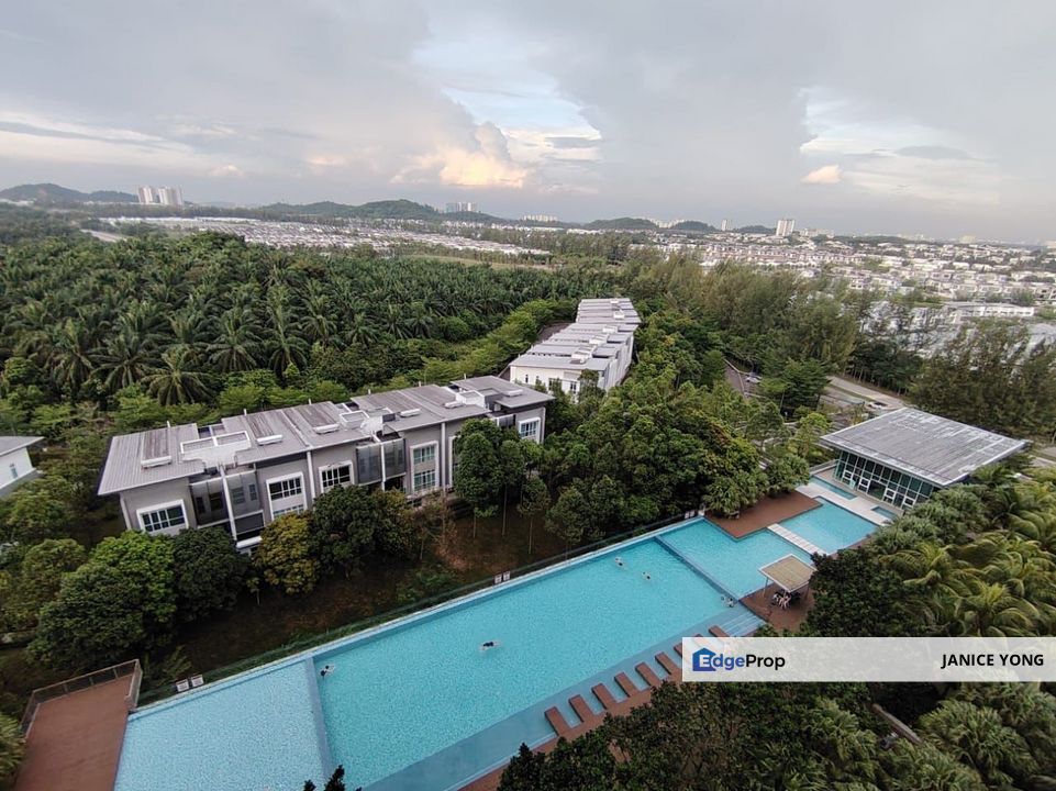 D'Suites ,Akasia Horizon,Horizon Hills Condominium For Rent, Johor, Horizon Hills